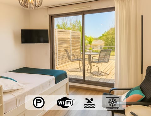 Ma place au sud terrasse à 2 pas d’Aix Apartment in Aix-en-Provence