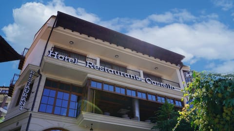 Property building, Property logo or sign