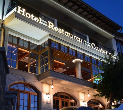 Hotel Castello Hotel in North Macedonia