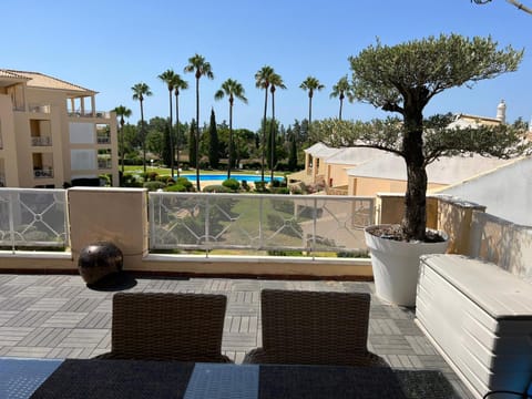 Patio, Garden, View (from property/room), Balcony/Terrace, Garden view, Swimming pool