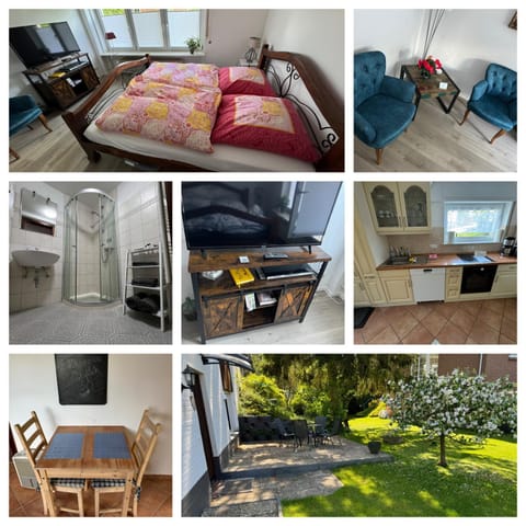 Facade/entrance, Bathroom, TV and multimedia, Kitchen or kitchenette, Seating area