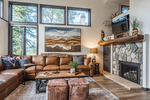 TV and multimedia, Living room