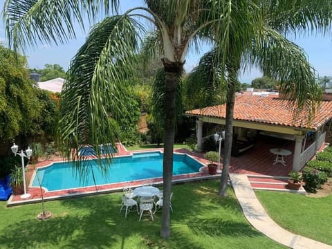 Relax and Enjoy Cuernavaca Pet Friendly House in Cuernavaca
