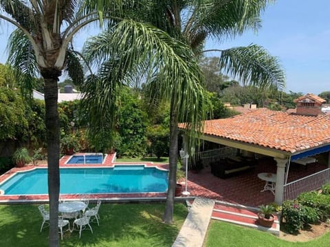 Relax and Enjoy Cuernavaca Pet Friendly House in Cuernavaca