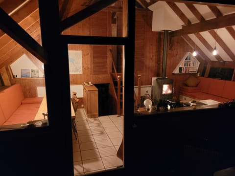 Balcony/Terrace, Living room, Dining area