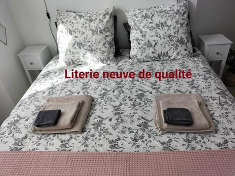 Orleans hypercentre articles fitness et Bebe Apartment in Orléans