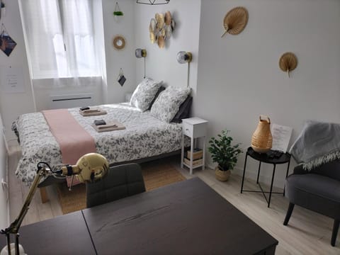 Orleans hypercentre articles fitness et Bebe Apartment in Orléans