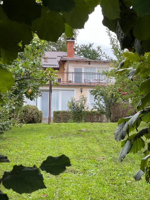 Property building, Garden, Garden