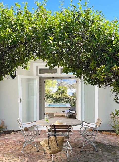 La Belle Vie Villa in Franschhoek