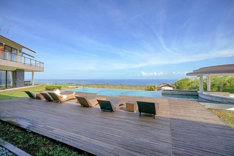View (from property/room), Pool view, Swimming pool