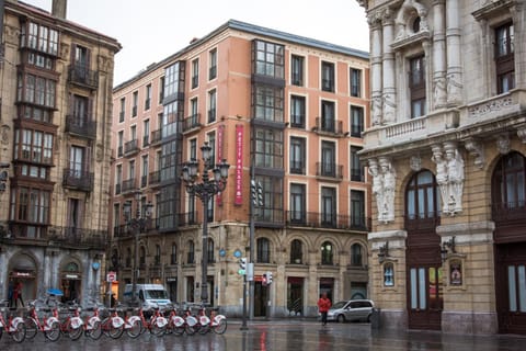 Property building