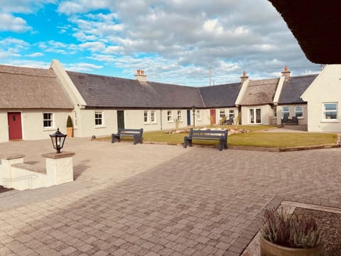 Red Cliff Lodge Apartment in County Clare