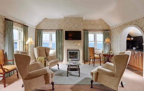 Red Cliff Lodge Apartment in County Clare