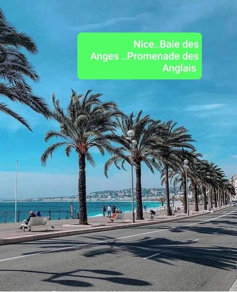 Gabriella Apartment in Menton