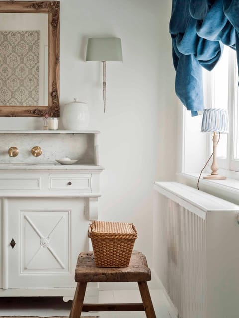 Bathroom, Open Air Bath