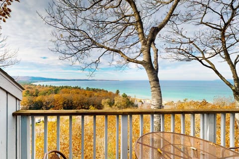 Loggers Run 35 36 Apartment in Sleeping Bear Dunes