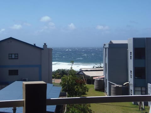 Natural landscape, Sea view