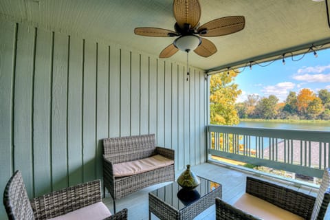 Balcony/Terrace, Seating area