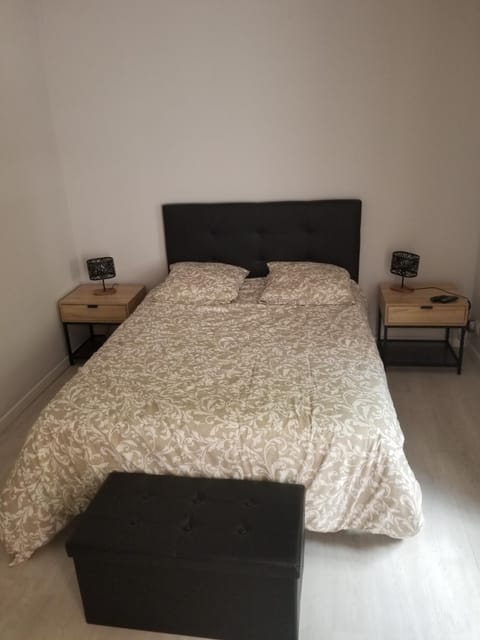 Le bon séjour Apartment in Marseille