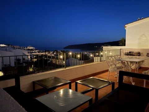 Balcony/Terrace, Sea view