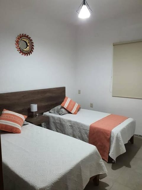 M1010(7) Agradable departamento céntrico en Oaxaca Apartment in Oaxaca