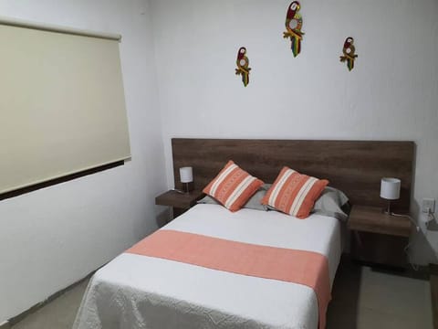 M1010(7) Agradable departamento céntrico en Oaxaca Apartment in Oaxaca