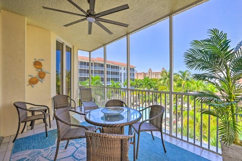 Naples Escape in Regatta with Resort Amenities! Apartment in Vanderbilt Beach