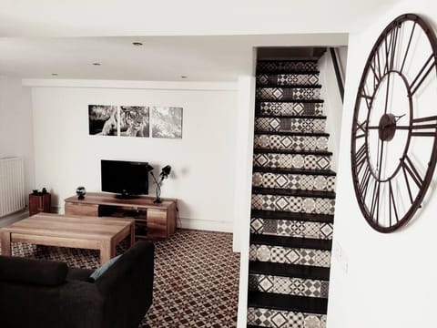 Superbe maison rénovée avec agréable jardin Apartment in Arras