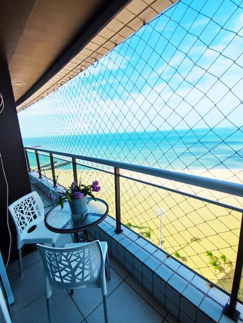 Natural landscape, View (from property/room), Balcony/Terrace, Sea view