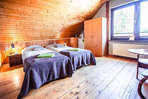 Weekend house w lesie, na Kaszubach Villa in Pomeranian Voivodeship