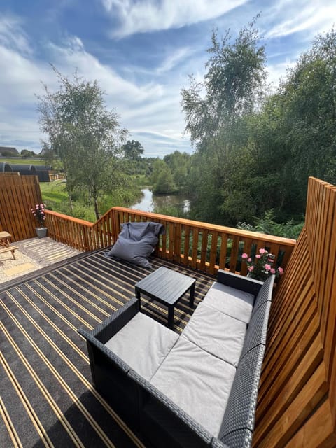 Newmore Highland Pods with Hot Tubs on NC500 House in Scotland