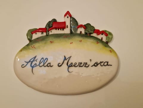 Property logo or sign