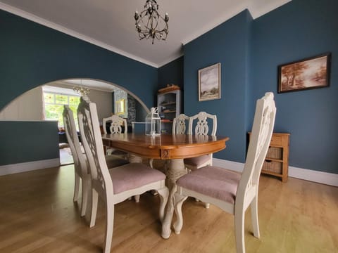 Castleside House House in Matlock