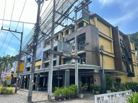 Property building