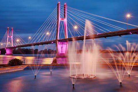 2-Bedroom Quincy Apt. with private parking & Wifi Apartment in Quincy