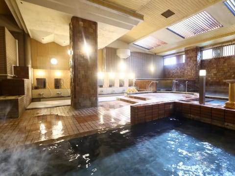 Hot Spring Bath, Spa and wellness centre/facilities, Public Bath