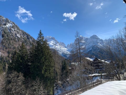 La Capannina Apartment in Province of Brescia