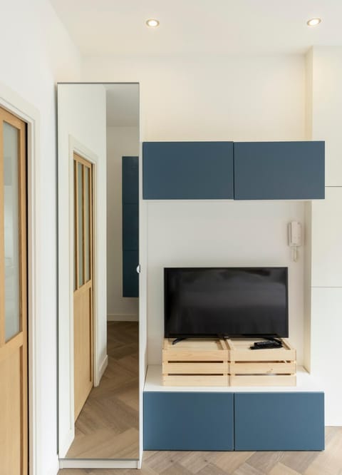 Studio moderne et confort au centre ville Apartment in Metz