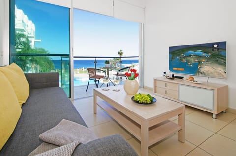 Balcony/Terrace, Seating area, Sea view