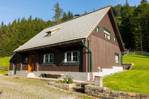 Property building, Garden, Garden view
