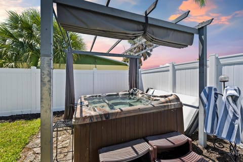 Hot Tub