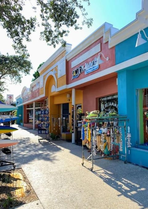 Shopping Area