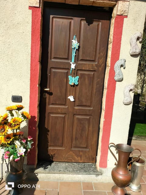 L'angolo di Erika House in Piedmont