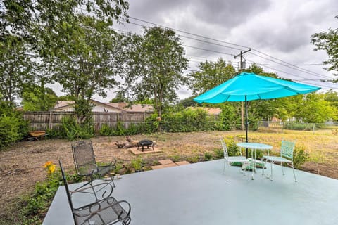 6 Mi to Fort Hood Killeen Home with Yard and Patio House in Killeen