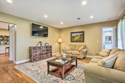 The Gathering Place Brenham Home on 6 Acres House in Brenham