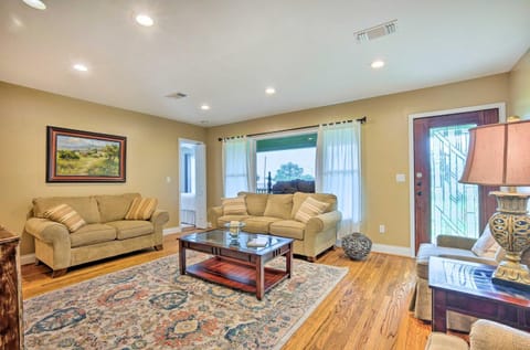 The Gathering Place Brenham Home on 6 Acres House in Brenham