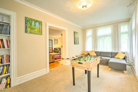 Charming Historic Home about 1 Mi to Dtwn Olean! House in Cattaraugus