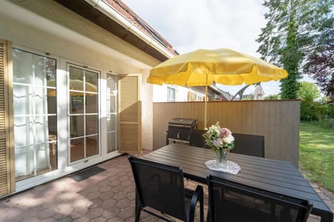 Reiher 1 West Apartment in Grömitz