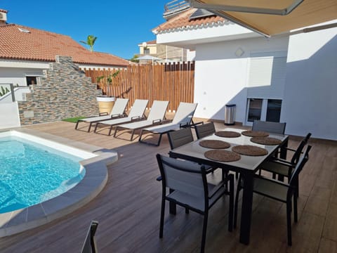 Off site, Swimming pool