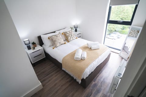 The Interchange - 2-Beds - Central Apartment in Salford